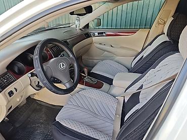 купить рав 4 гибрид: Lexus ES: 2003 г., 3 л, Автомат, Бензин, Седан — 6