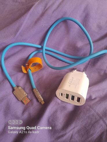 iphone 7 aux kabel: Kabel İşlənmiş