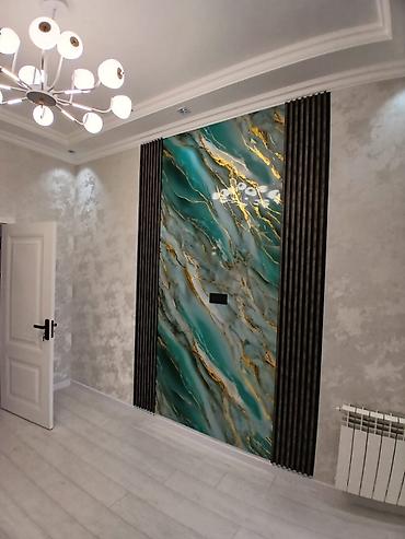 2 mərtəbə ev: 2 otaqlı, Yeni tikili, 55 kv. m — 3