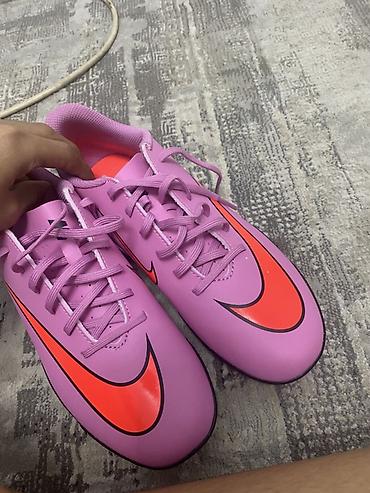 nike react: Футбольные сороконожки Nike Mercurial (TF) - Тип: сороконожки для — 1