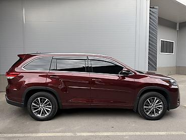 пусковое устройство для авто купить: Toyota Highlander: 2017 г., 3.5 л, Типтроник, Бензин, Кроссовер — 3