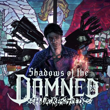 fc24 диск: Загрузка игр Shadows of the Damned: Hella Remastered