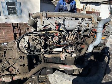 Двигатели, моторы и ГБЦ: Двигатель IVECO (турбодизель) можно на запчасти или на — 10