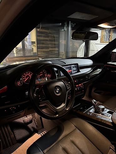 x5 2018: BMW X5: 2018 г., 3 л, Автомат, Бензин, Внедорожник — 3