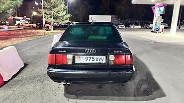 Audi: Audi 100: 1993 г., 2.6 л, Механика, Бензин, Седан — 3