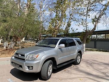 электро машине: Toyota 4Runner: 2008 г., 4 л, Автомат, Газ, Внедорожник — 2