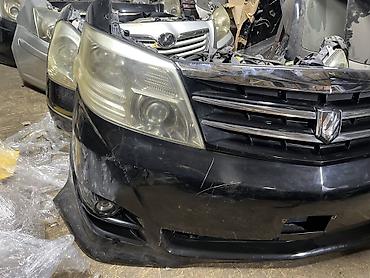 alphard: Ноускат Toyota, Б/у, Оригинал — 3