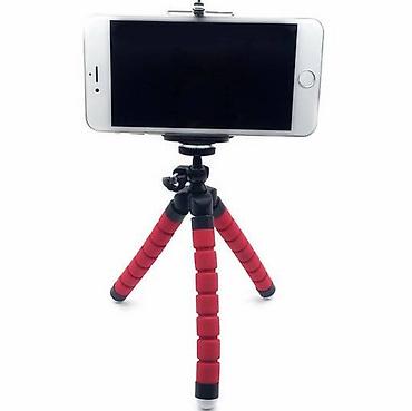 mars igra: Tripod za mobilne telefone dijagonale ekrana do 6 inca. Uz tripod — 3