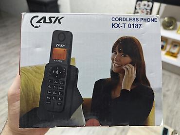 bosch als 30: Stasionar telefon Simsiz, İşlənmiş — 3