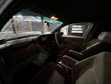 Honda: Honda Odyssey: 2000 г., 2.3 л, Автомат, Газ, Минивэн — 6