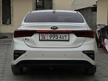 Kia: Kia K3: 2019 г., 1.6 л, Автомат, Бензин, Седан — 2