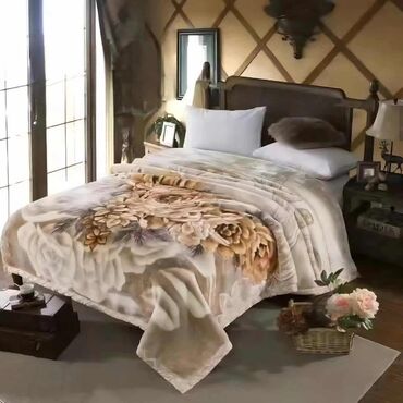 Ćebad i pokrivači: Pliš, Veličina - Bračna, bоја - Šareno — 8