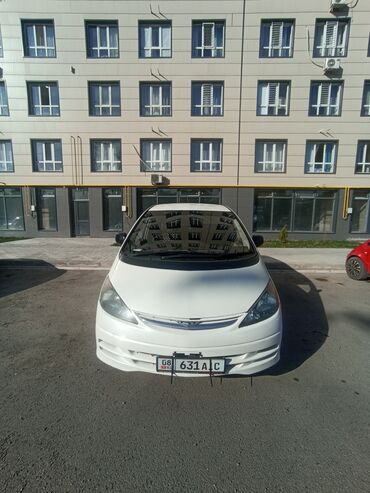 тайота минивэн: Toyota Estima: 2003 г., 0.3 л, Автомат, Бензин, Минивэн