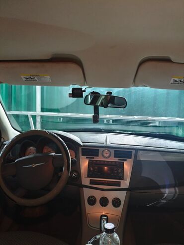 Chrysler: Chrysler Sebring: 2007 г., 2.4 л, Автомат, Бензин, Седан — 5