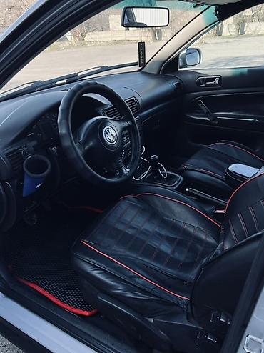мазда 323 1 5: Volkswagen Passat: 1997 г., Седан — 8