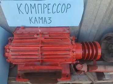 Компрессоры для авто: Компрессор КАМАЗ - Тип: воздушный компрессор для грузовых автомобилей — 1