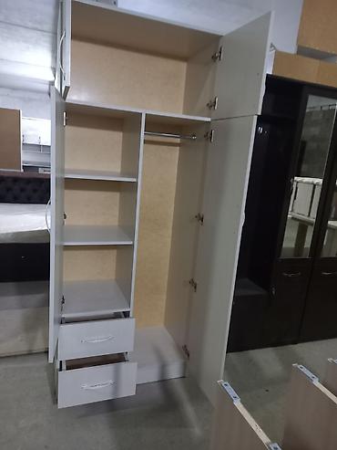 standing mirror: Шифоньер, шкаф для одежды, Новый, Прямой, ЛДСП — 6