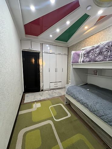 Продажа квартир: 3 комнаты, 62 м², Тунгуч мкр 105 серия, 1 этаж, Свежий ремонт — 3
