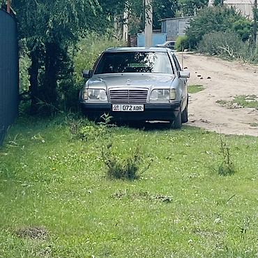 реснички 124: Mercedes-Benz W124: 1993 г., 2.2 л, Механика, Бензин, Седан — 7