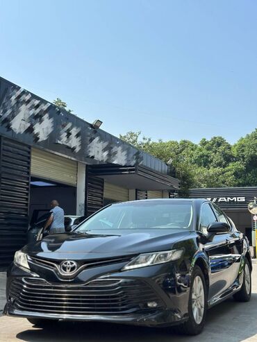 скупка авто в любом состоянии: Toyota Camry: 2019 г., 2 л, Автомат, Бензин, Седан