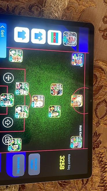 çoxlu oyun: Oyun hesabı – futbol meneceri/simulyator (mobil) - Güclü heyət və — 1
