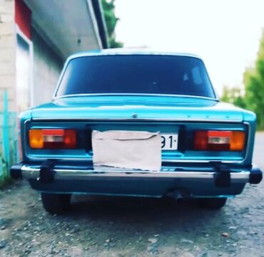 2107 maşın: VAZ (LADA) 2106: 1.6 l | 1985 il | 1300 km Sedan