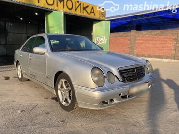 Mercedes-Benz: Mercedes-Benz E-Class: 2001 г., 2 л, Типтроник, Бензин, Седан