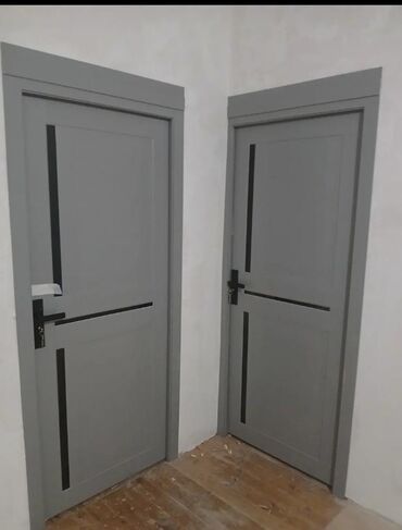 qapı zamoklarının satışı: Yeni Otaq qapısı Zamok ilə, Ödənişli quraşdırma, Pulsuz çatdırılma