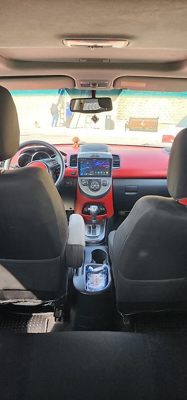 Kia: Kia Soul: 2 l | 2009 il Hetçbek — 11