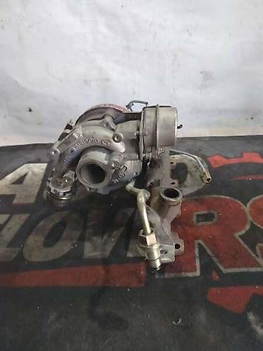 dvp filter: TURBINA 1.5 DCI ZA RENAULT SCENIC OD 2009. DO 2016. GOD. | Turbina — 1