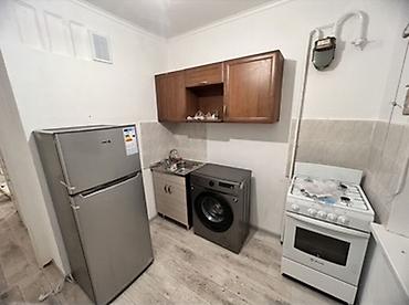 2 8: 2 комнаты, 44 м², 7 мкр 104 серия, 4 этаж, Старый ремонт — 4