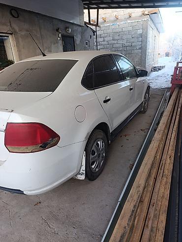 Volkswagen: Volkswagen Polo: 2014 г., Механика, Седан — 8