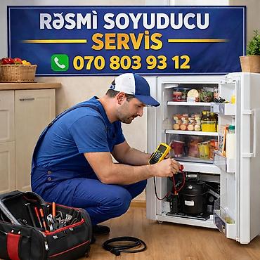 Soyuducu təmiri: Soyuducu Ustası (070 803 93 12) | Təcili Təmir Xidməti | Soyuducunuz — 6