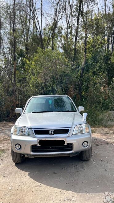 хонда црв 1: Honda CR-V: 1999 г., 2 л, Автомат, Бензин, Кроссовер
