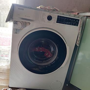 et masini: Vestel önyükləməli paltaryuyan maşın - STEAM WASH texnologiyası — 1