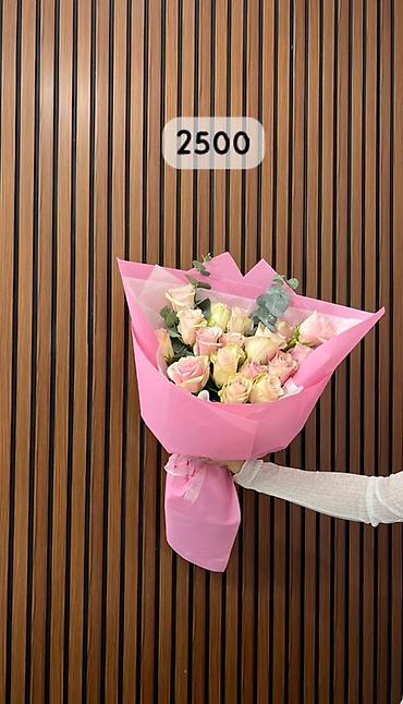 Цветы и букеты: 🌸 Цветы с вау-эффектом | Быстрая доставка Подберём идеальный букет под at lalafo.kg — 8 Цветы и букеты: 🌸 Цветы с вау-эффектом | Быстрая доставка Подберём идеальный букет под — 8