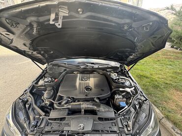 Mercedes-Benz: Mercedes-Benz E 220: 2.2 l | 2014 il Sedan — 16