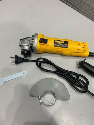 Шуруповерты: Сетевая болгарка, Dewalt, Новый, Бесплатная доставка