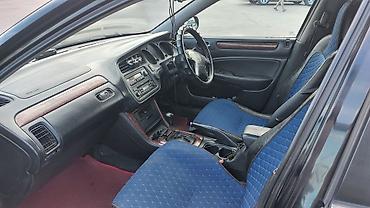багажник на аккорд: Honda Accord: 2001 г., 2 л, Автомат, Бензин, Седан — 9