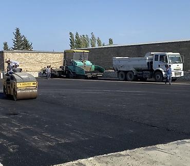 Landşaft işləri: Asfaltlama xidməti - Hər ölçüdə ərazi üçün asfalt döşəmə: həyət, park — 2