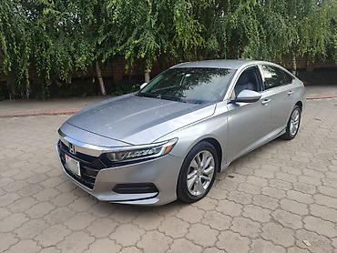 датчик хонда: Honda Accord: 2020 г., 1.5 л, Вариатор, Бензин, Седан — 3