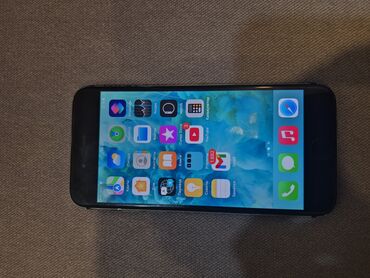 iphone 10 en ucuz: IPhone 7, 32 ГБ, Black Titanium