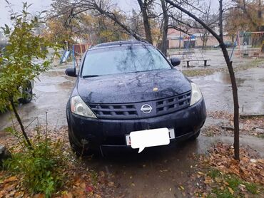 Nissan: Nissan Murano: 2004 г., 3.5 л, Вариатор, Бензин, Кроссовер