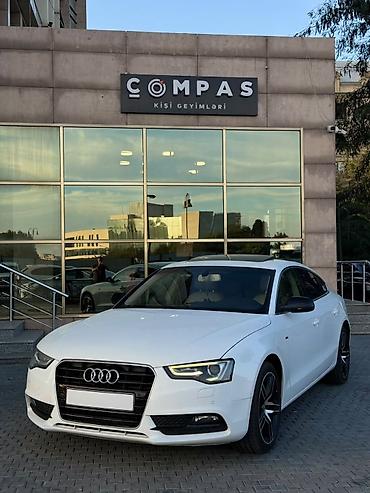 e 250 cdi: Audi A5: 2 l | 2013 il Hetçbek — 7