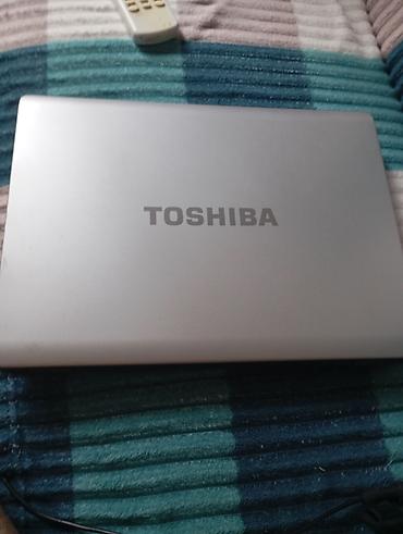 железный диск на 16: Toshiba noutbuk - Ekran: təxminən 15.4" Rusiya şəhərindən almisam — 7
