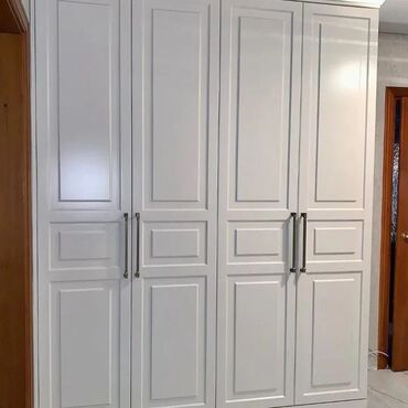 Dolablar: Yeni, Açılan, 2 qapılı Düz dolab, Qarderob, paltar dolabı — 9