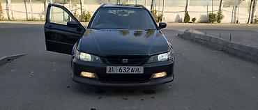 accord wagon: Honda Accord: 2000 г., 2.3 л, Типтроник, Бензин, Универсал — 4