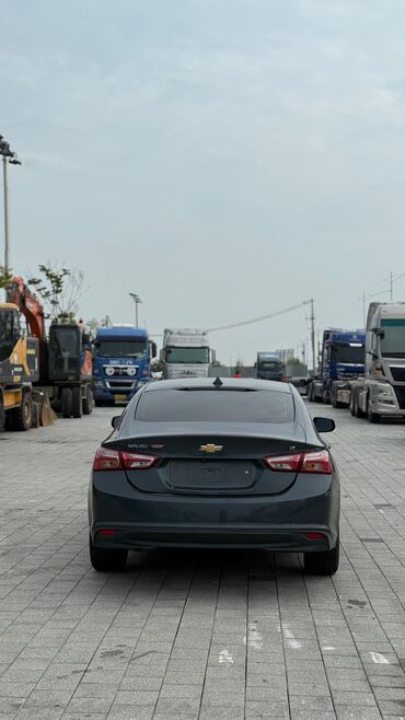 Chevrolet: Chevrolet Malibu: 2019 г., 1.3 л, Автомат, Бензин, Седан — 4