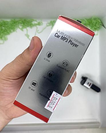 music player: M25 Car mP3 player+Adapter endirim 30Yox 19Azn. Funksiyaları 4N1 — 9