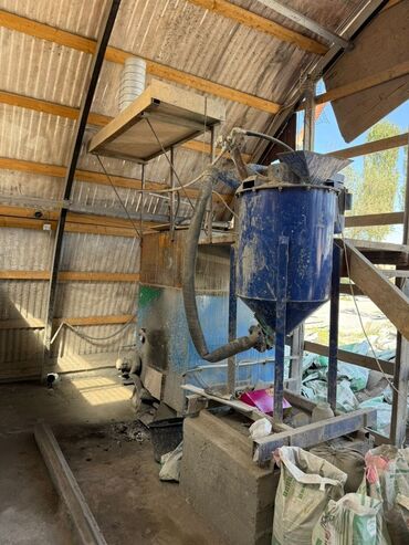 работа газоблок: Продаётся готовый бизнес - производство газоблоков • Оборудование